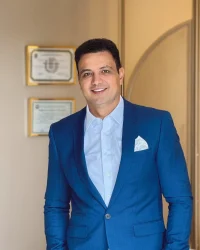 Dr Marcus Hubaide
