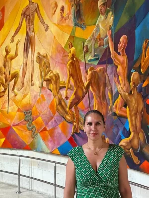 Dra. Erika Chacon